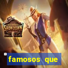 famosos que divulgam jogo do tigrinho